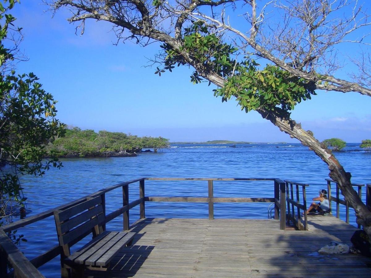 Apartahotel Casa Soleil Puerto Villamil Kültér fotó