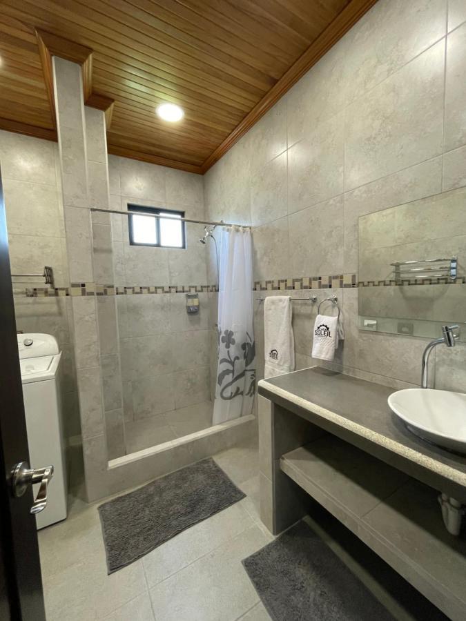 Apartahotel Casa Soleil Puerto Villamil Kültér fotó