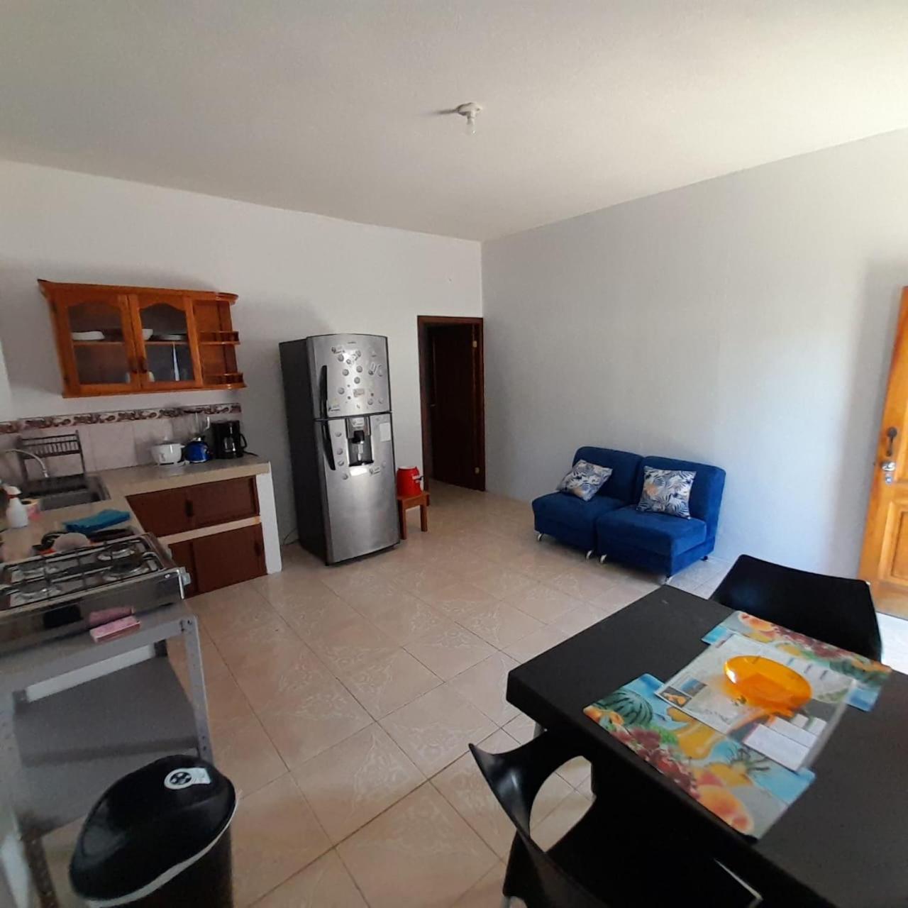 Apartahotel Casa Soleil Puerto Villamil Szoba fotó