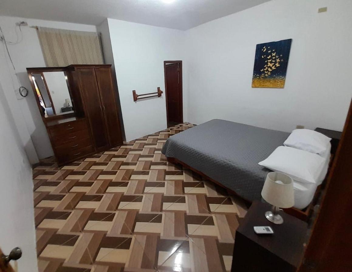 Apartahotel Casa Soleil Puerto Villamil Szoba fotó