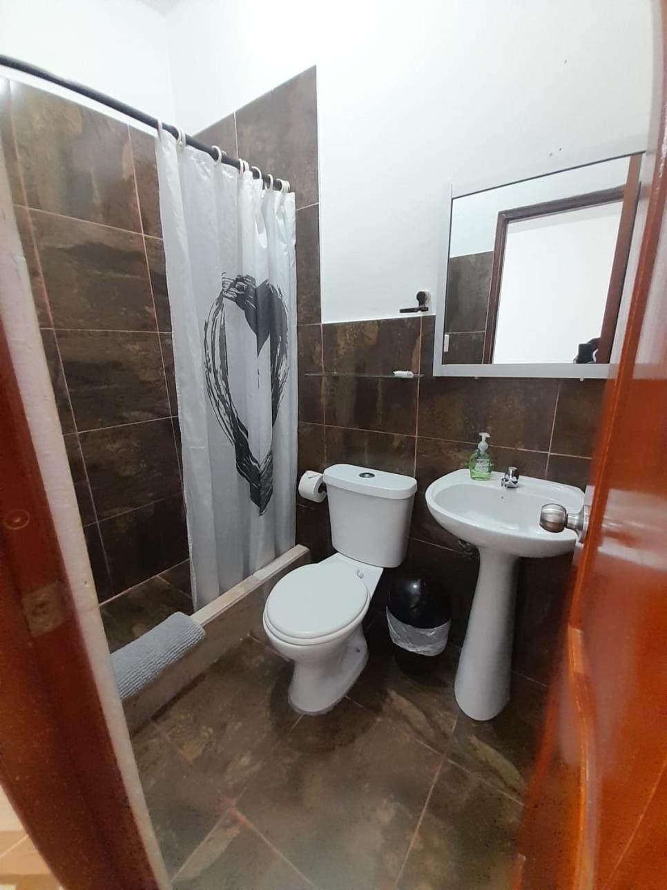 Apartahotel Casa Soleil Puerto Villamil Szoba fotó
