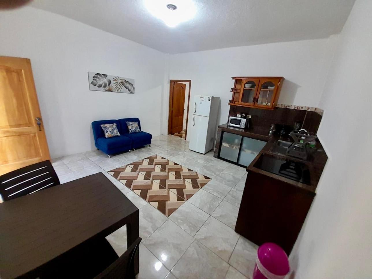 Apartahotel Casa Soleil Puerto Villamil Szoba fotó