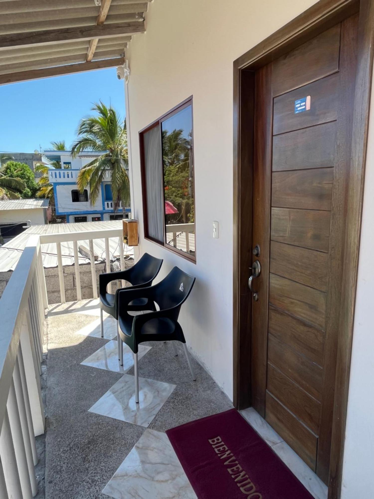 Apartahotel Casa Soleil Puerto Villamil Szoba fotó